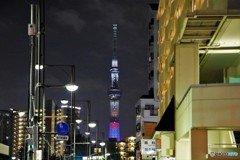 スカイツリー、、、ⅱ