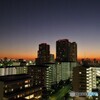 14階のグラデーション～①
