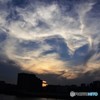 隅田川の落日～①