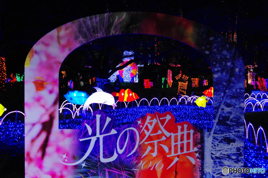 光の祭典