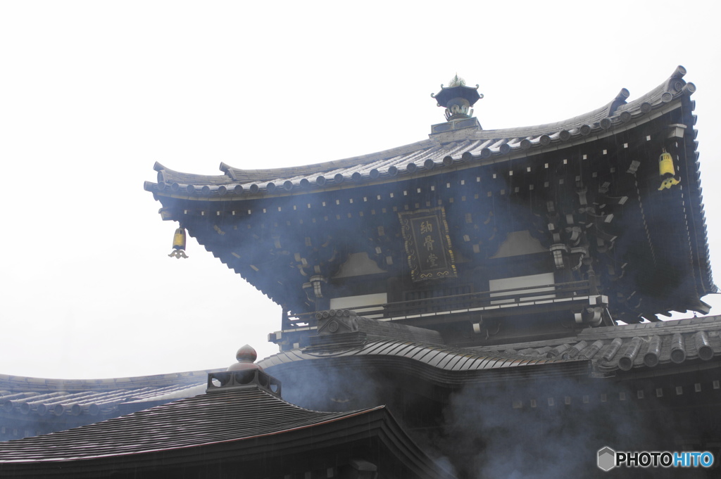 納骨堂、、、。