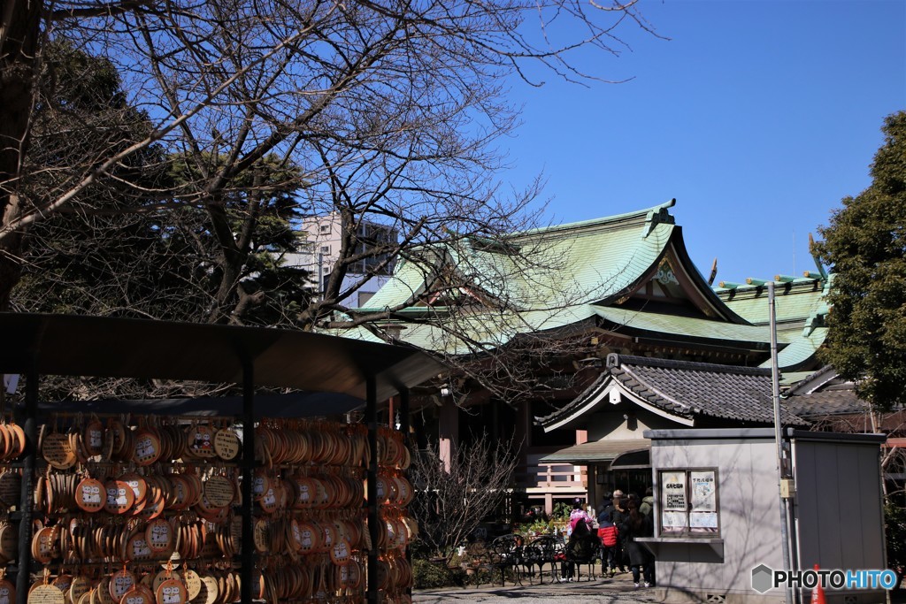 今戸神社