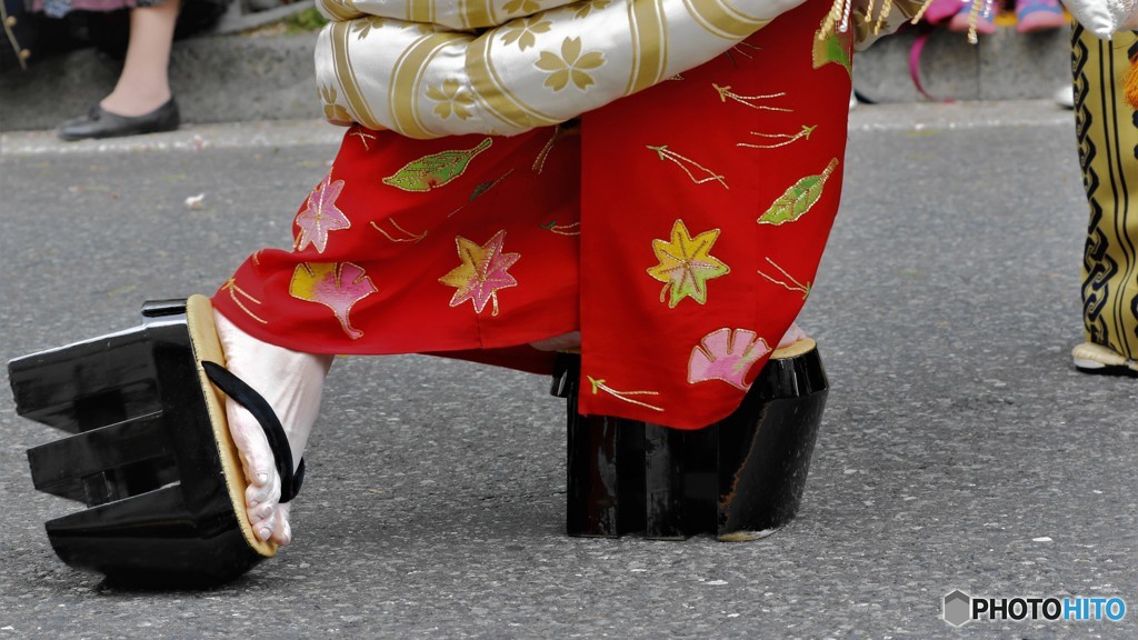 花の吉原花魁道中２０１８～ⅰ