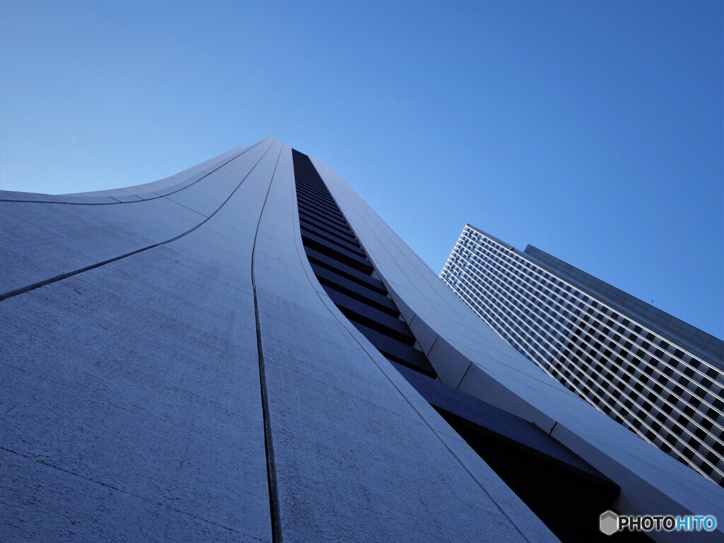 新宿新都心～②