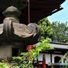 夏の上野、、、。