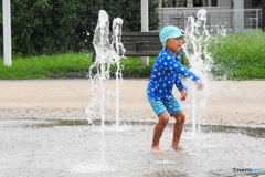 気持ちいい～、、、。