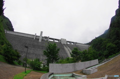 四万川ダム－３