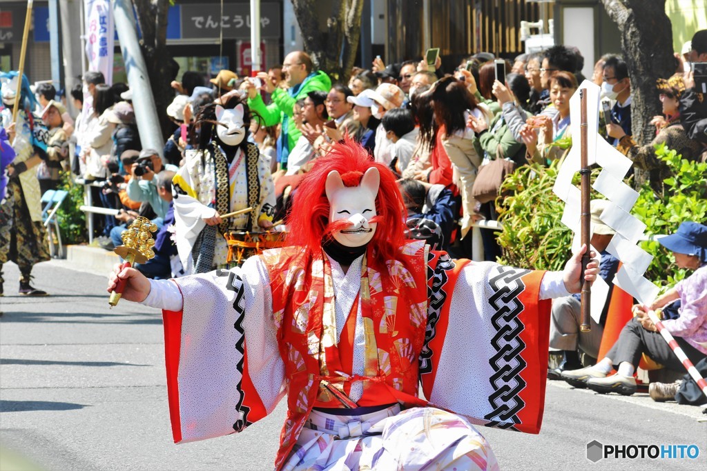 花の吉原花魁道中２０１９特別編～ⅱ