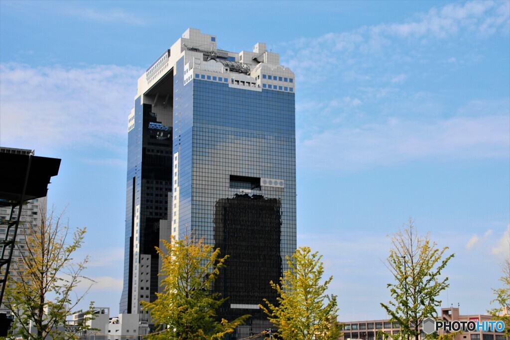 梅田～①