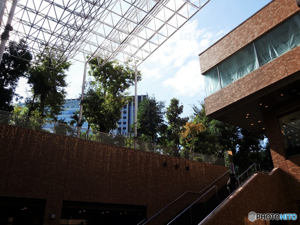 新御茶ノ水ビル地下