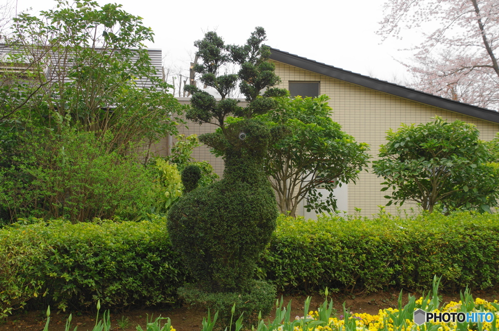 アンデルセン公園ー３