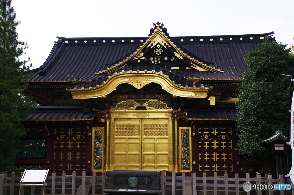上野東照宮－Ⅰ
