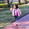 櫻の下での小さなモデルさん～ⅱ