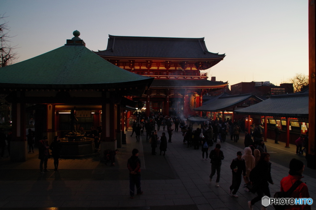 浅草寺