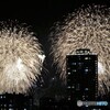 14階からの足立の花火～ⅴ