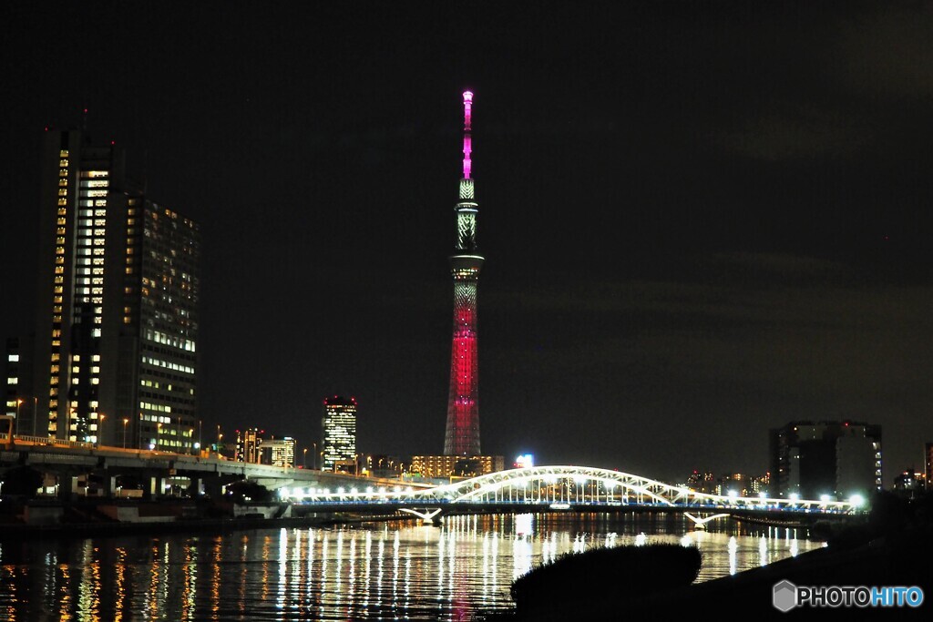 多彩比べ～①