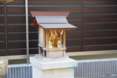 お狐様－２