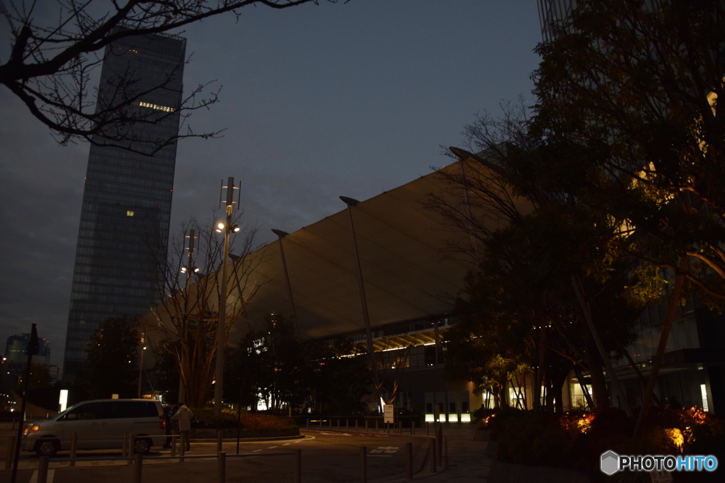 東京駅八重洲口