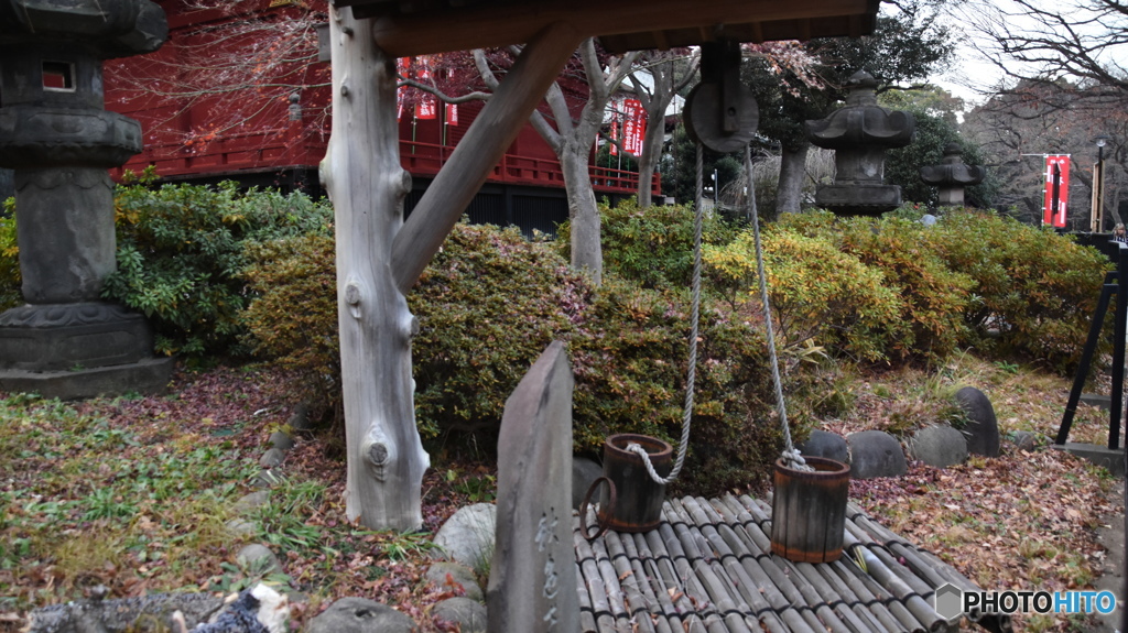 寛永寺清水観音堂ーⅰ