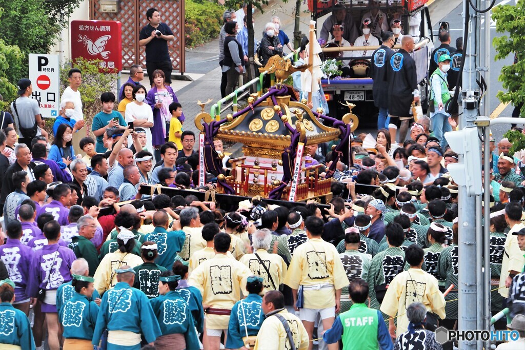 夏祭り～ⅳ