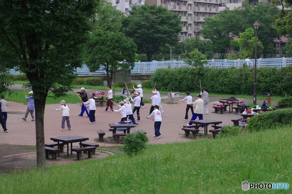 太極拳