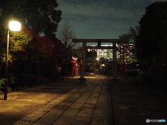 石浜神社ー①