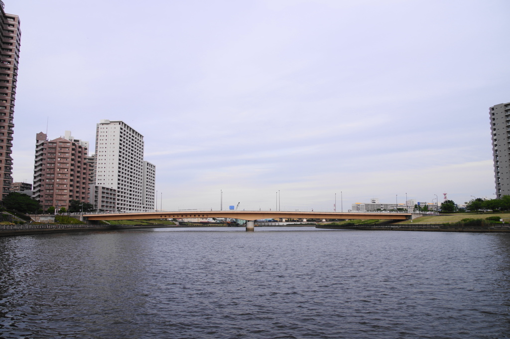 汐入大橋