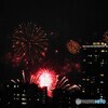 14階からの足立の花火