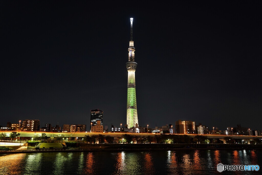 東京スカイツリー～①