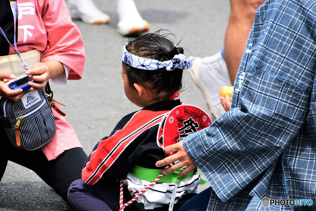 令和　三社祭の華～④