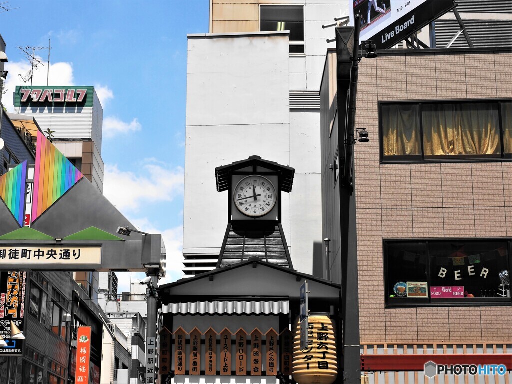 上野