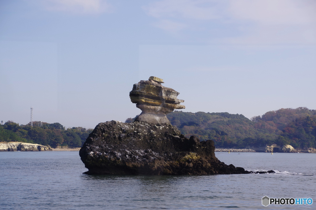 仁王島