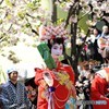 花の吉原花魁道中２０１９特別編～ⅲ