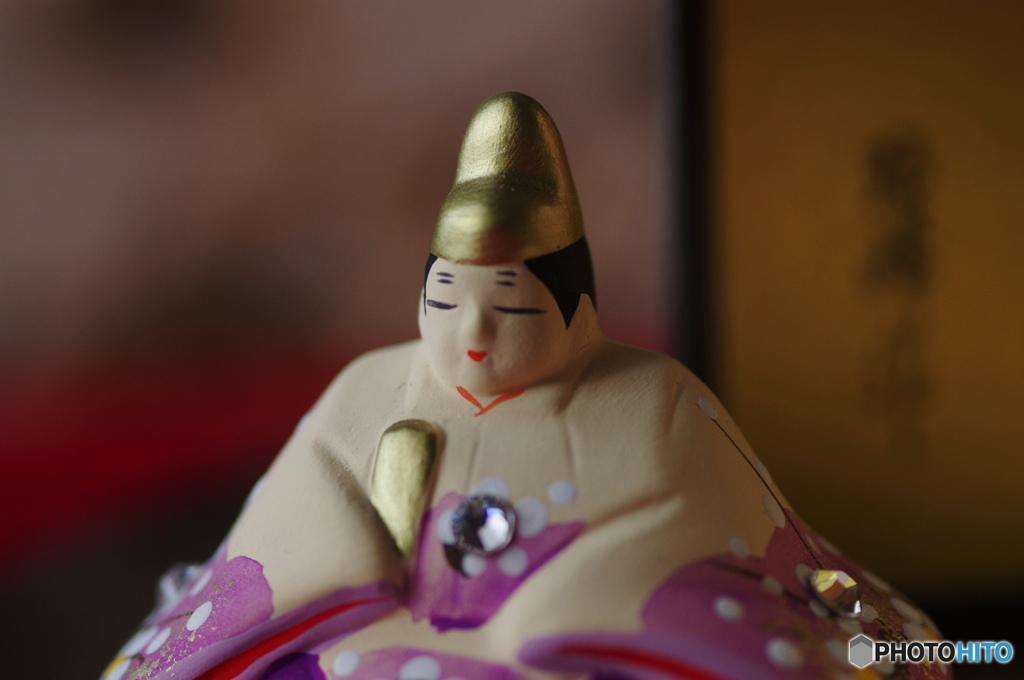 平安雛ー３