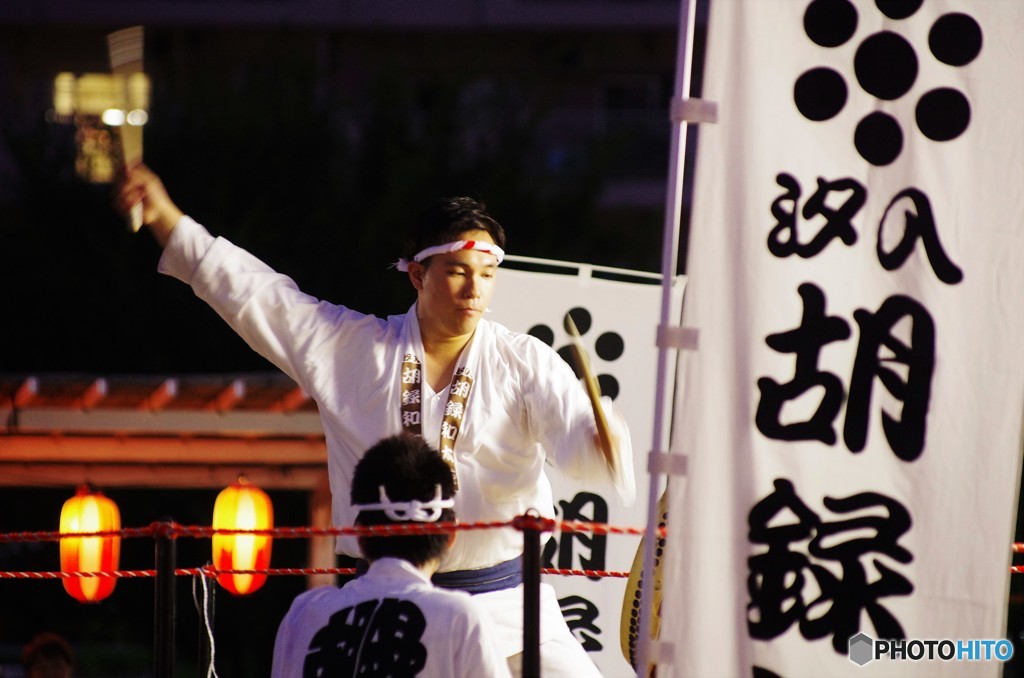 汐入盆踊り６選～②