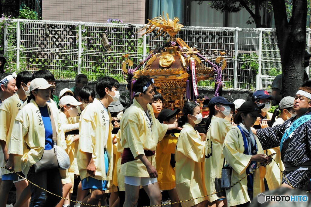 夏祭り～ⅱ