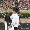 兄と妹、、、。