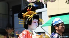 花の吉原花魁道中２０１９特別編～ⅴ