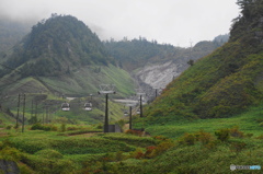 白根火山ロープウェイ