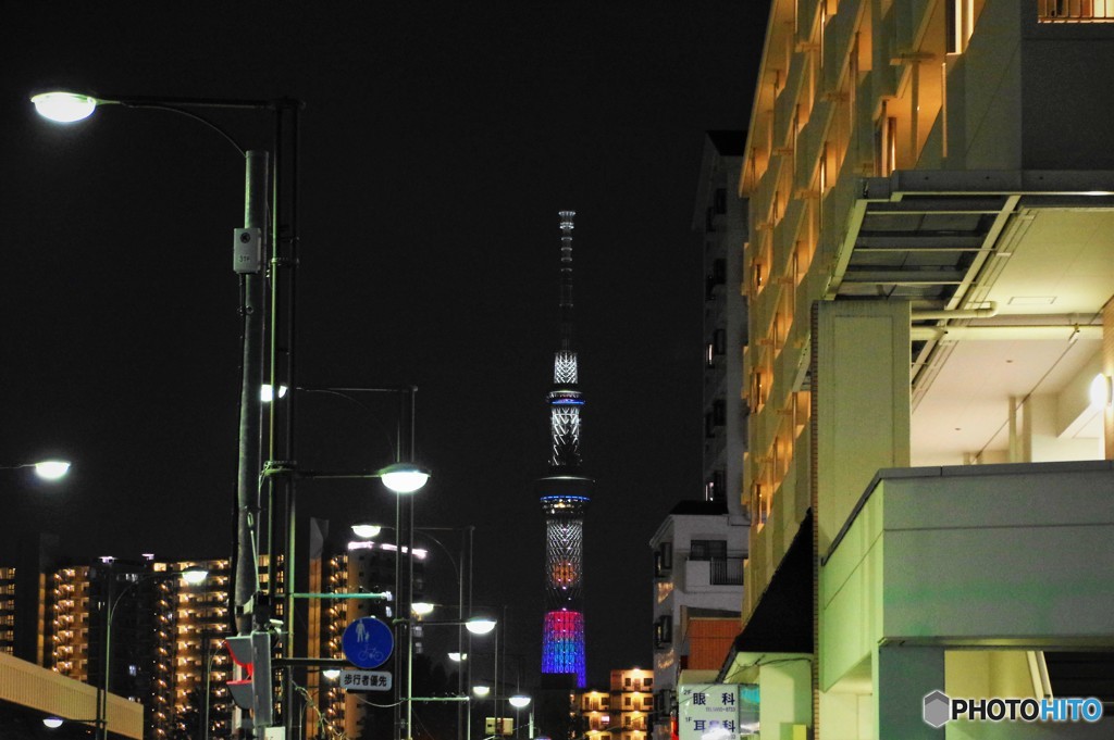 スカイツリー、、、ⅰ