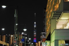 スカイツリー、、、ⅰ