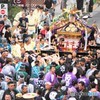 氏神祭り、、、。