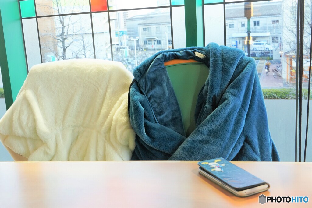 孫の抜け殻、、、。