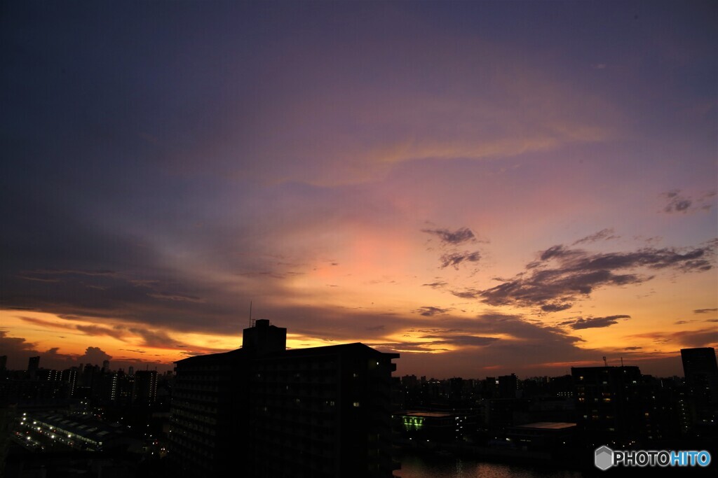 昨夕の14階～①