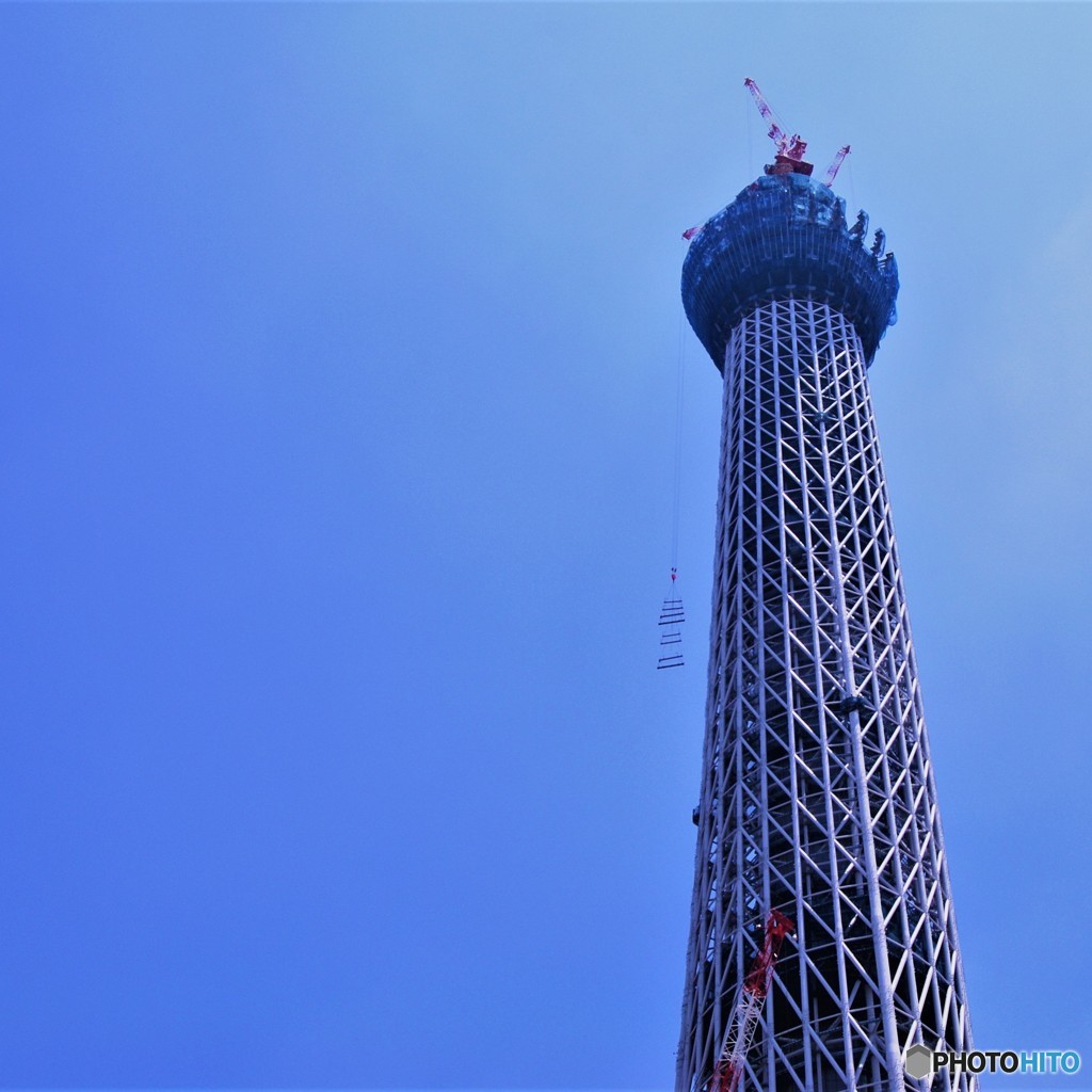 建設中～②
