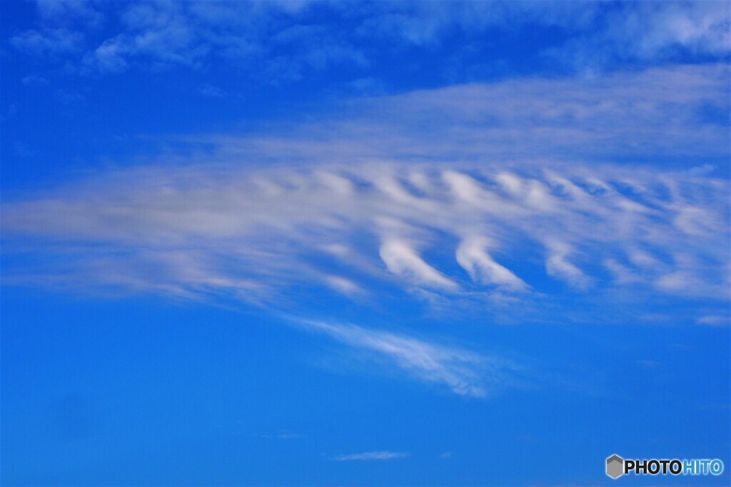 秋の空～ⅲ