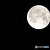 今夜の満月、、、。