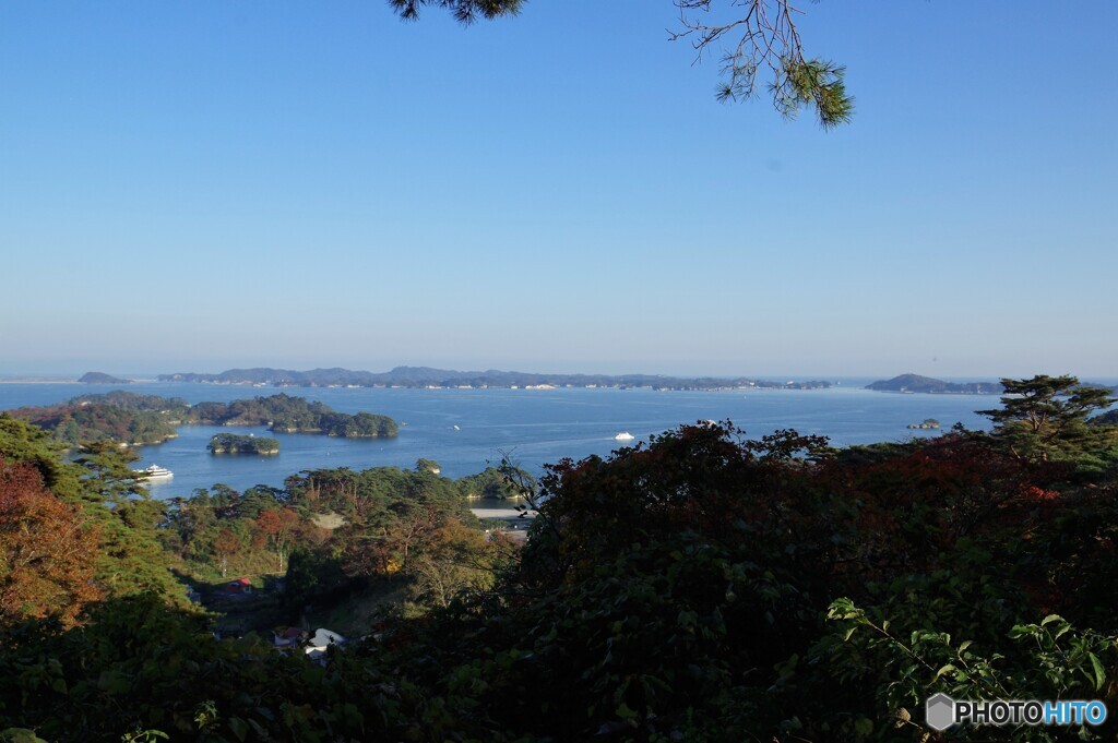 追憶～2017松島湾