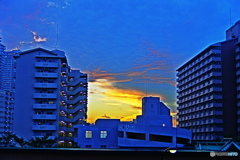 今夕ー２