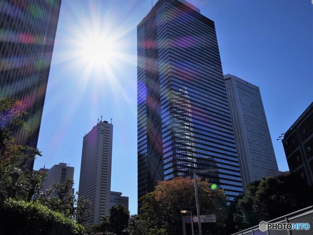 新宿新都心